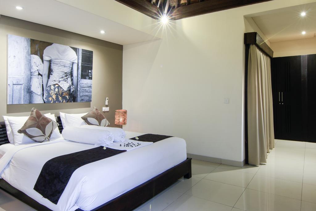 Gili Pearl Three Bedroom Villa Gili Trawangan Exteriör bild