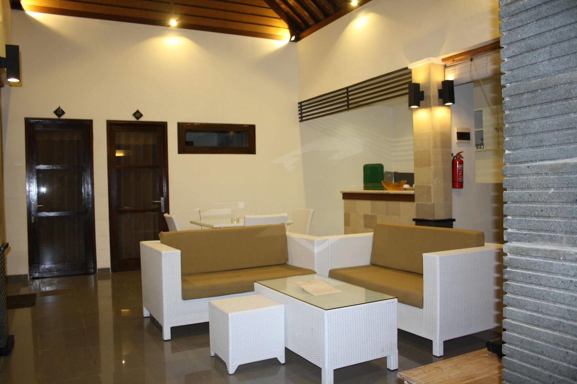 Gili Pearl Three Bedroom Villa Gili Trawangan Exteriör bild