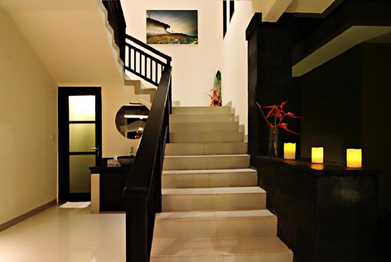 Gili Pearl Three Bedroom Villa Gili Trawangan Exteriör bild